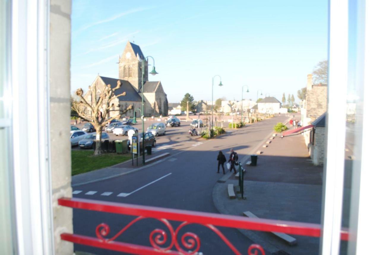 Gite Le Sainte Mere Eglise Exterior photo